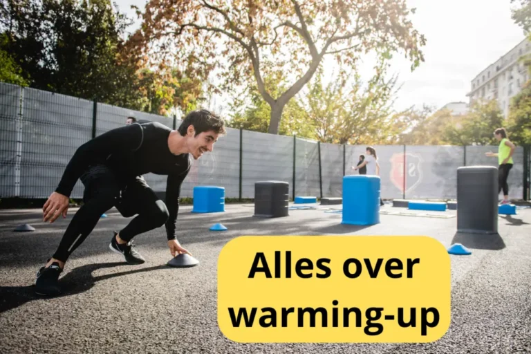 Lees meer over het artikel Alles over warming-up, inclusief oefeningen, voorbeeldschema’s en spelletjes